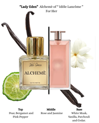 Idol Grace - dupe Lancôme Idôle (5ml)