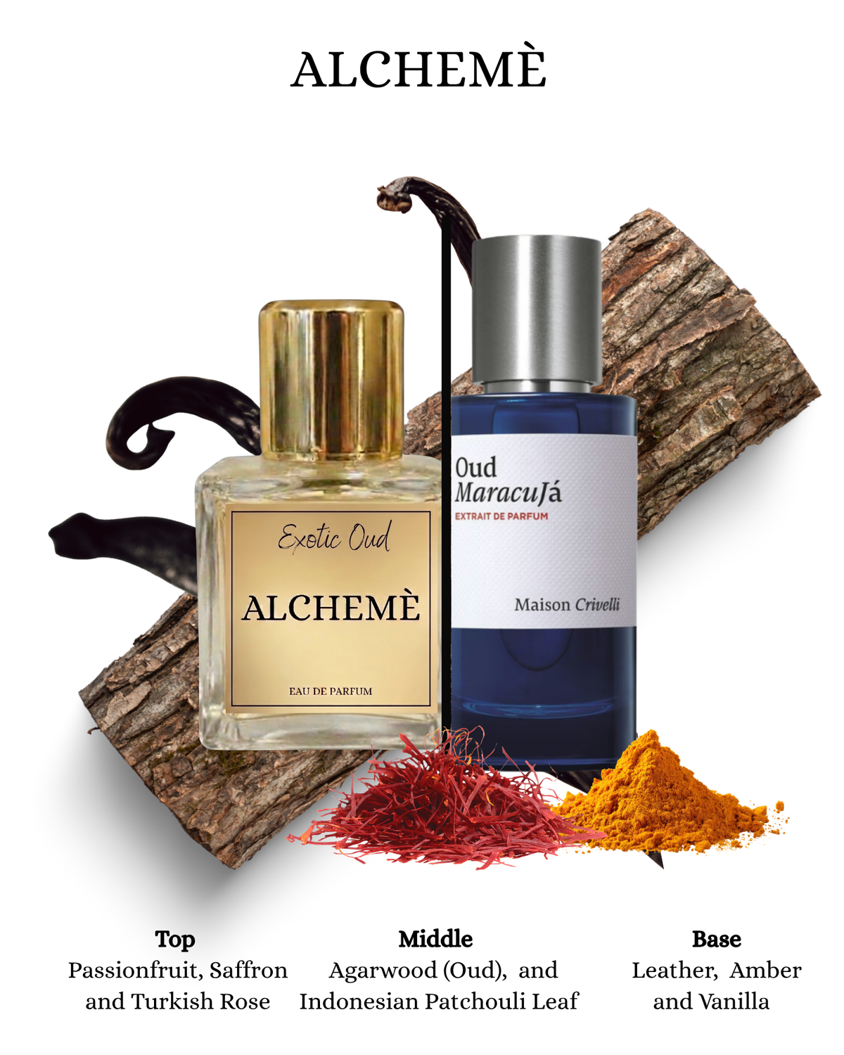 Exotic Oud