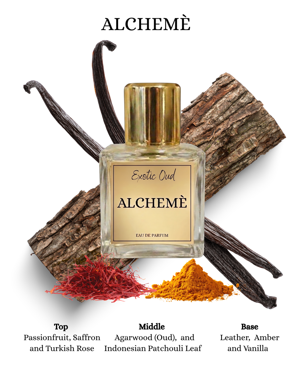 Exotic Oud