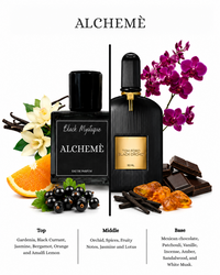 Black Mystique - dupe Tom Ford Black Orchid (5ml)