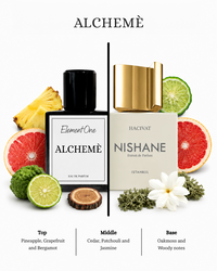 Element One - dupe Nishane Hacivat (5ml)