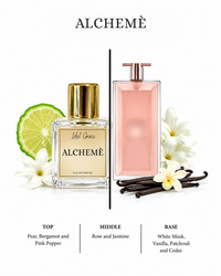 Idol Grace - dupe Lancôme Idôle (5ml)