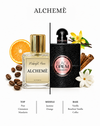 Midnight Haze - dupe YSL Black Opium (5ml)