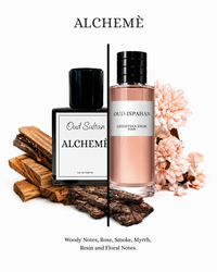 Oud Sultan - dupe Dior Oud Ispahan (5ml)