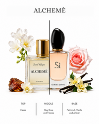 Secret Whisper - dupe Giorgio Armani Si (5ml)