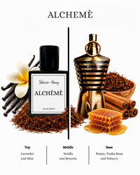 Tobacco Honey - dupe Jean Paul Gaultier Le Male Elixir (5ml)
