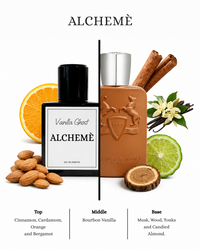 Vanilla Ghost - dupe Parfums de Marly Althair (5ml)